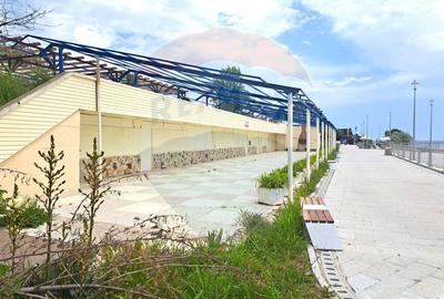 Teren Cap Aurora/ Mangalia situat pe plaja, desch. la faleza la mare - 9
