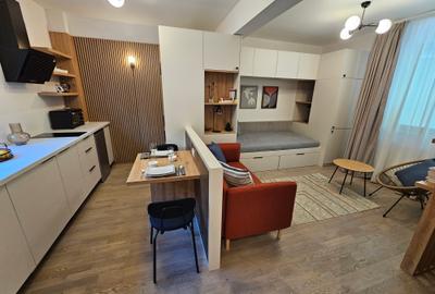 Studio Titan -Aleea Calistrat Hogas | imobil P+2 | prima inchiriere - 4