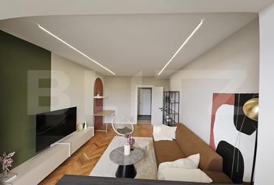 Apartament cu 2 camere, decomandat, renovat, Copou – zona excelenta - 1