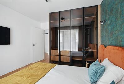 APARTAMENT 2 CAMERE MOBILAT - FLOREASCA - PISCINA -COMISION 0% - 11