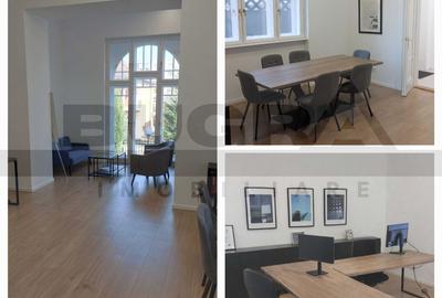 Spatiu pentru birouri, Andrei Muresanu,  185 mp, terasă și grădină - 1