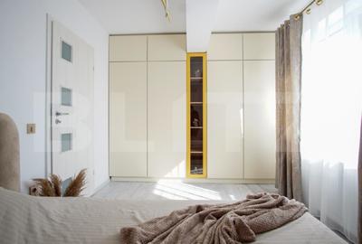 Apartament de 2 camere, 51mp, mobilat si utilat, zona Tatarasi - 8