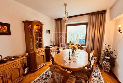 Apartament 4 camere, premium, 109 mp, Mihai Viteazu, panorama superba - 16