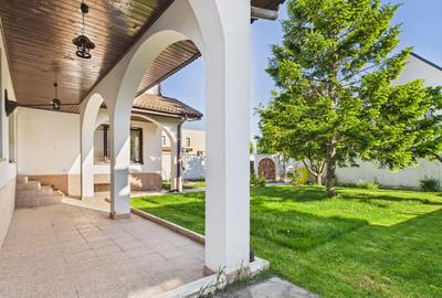 Casă individuală Pipera | 242 mp utili | Teren 500 mp | Stradă privată - 1