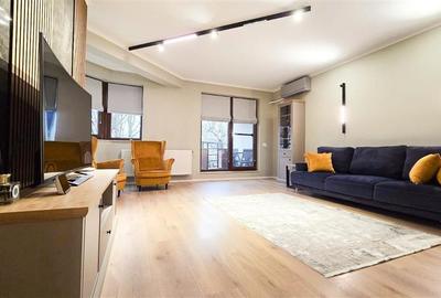 Apartament cu 2 camere decomandat, mobilat în Aviației