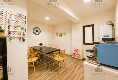 [ METROU ] Apartament 4 camere / Spațiu comercial – 106 mp - Sector 4 - 9