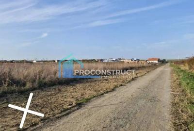 Teren intravilan Giarmata | 588 mp | 53.000 EUR - 2