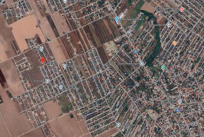 Lot 451mp Intravilan zona Sf.Ana - Berceni | utilitati: curent | #UG3E - 5