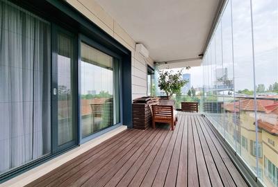 Apartament de vanzare 4 camere zona Parcul Bordei - Lacul Herastrau, Bucuresti - 5