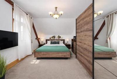 Apartament in vila cu amprenta istorica,180mp,gradina,pod,Centrul Istoric,Brasov - 5