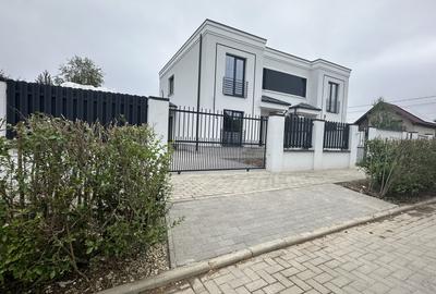 Duplex elegant | 4 camere | 3 bai | zid dublu | Mosnita Noua - 1
