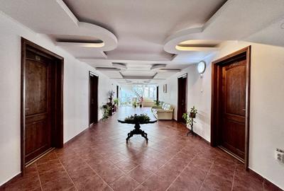 Hotel 20 camere Delta Dunarii 50 m deschidere teren 6000 mp acces auto - 9