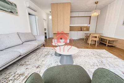 JANDARMERIEI (The Ivy)-2 camere PRIMA LOCUIRE, mobilier luxury, garaj - 4