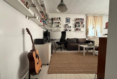 Apartament 1 cameră – zona AFI Cotroceni / Metrou Orizont - Utilat si Mobilat - 13