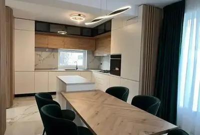 Vilă Modernă P+1 | Ansamblul City Nord Tunari | 4 Camere | Comision 0% - 6