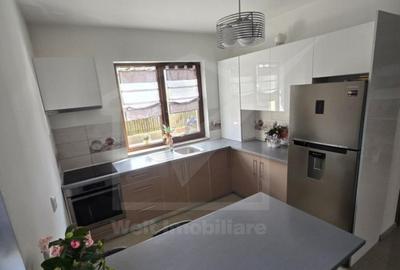 Duplex 4 camere, la cheie, Floresti, zona Sesul de Sus - 6