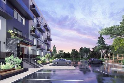 TB9 Residence | Faza a 2-a | Studio tip A1 | 0% comision - 5