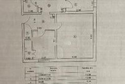 Titan,Basarabia,Metrou,Costin Georgian,bl.1988,reabilitat,DECOMANDAT,Amenajat - 12