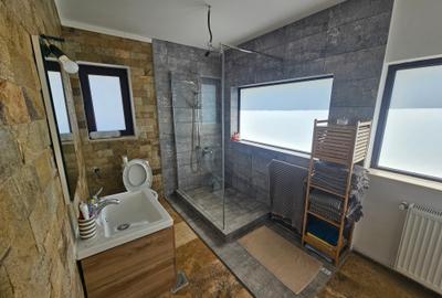 Casă 4 camere lângă pădure, 128 mp, curte 300 mp, mobilată - 11