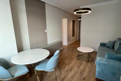 Apartament cu 1 cameră mobilat Pipera - Comision 0%, mutare imediată - 5