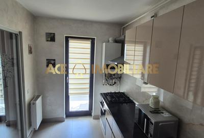 3 Camere de inchiriat | Ghencea Residence 158 | Centrala | 2x Parcare - 10