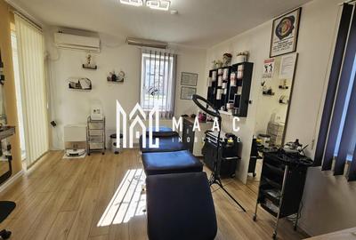 Spatiu comercial | Parter | Balcon | 3 locuri de parcare - 6