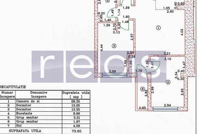 VANZARE 3 CAMERE | LOC PARCARE SUBTERAN INCLUS | 4CITY NORTH - 13