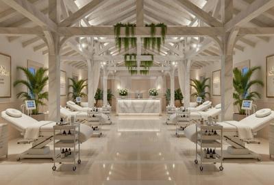 Proiect cu Viziune - Ideal pentru Centru SPA - Lacul Morii - 12