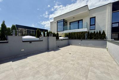 Unirii, apartament cu terasa proprie 40mp, priveliste panoramica 360grade - 15
