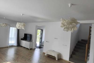 Casa tip Duplex 118 mp utili, 256 teren, mobilat utilat - Floresti - 2