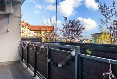 Apartament cu 2 camere si terasa de vanzare in Buna Ziua - 10