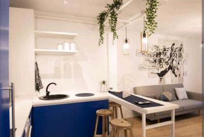 Apartament cu 2 camere semidecomandat în Universitate