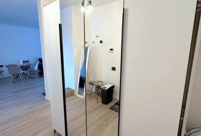 2 camere, bloc nou, mobilat modern, cu garaj, in zona Garii, semicentral - 8