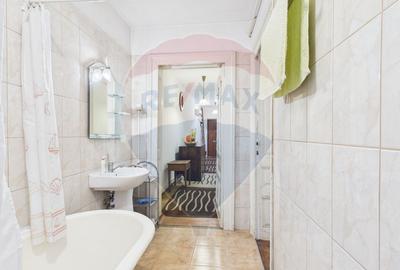 Etaj de casa interbelica, 3 camere, in inima Bucurestiului - 12