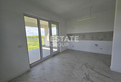 Duplex pe parter cu 3 camere in Covaci - 2