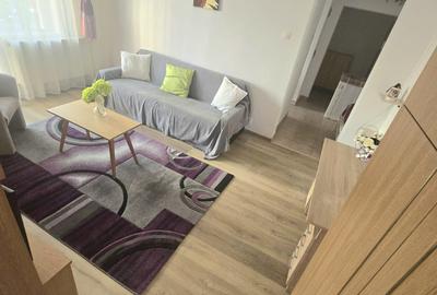 Apartament 2 camere Manastur-Big, 48 mp+2 balcoane, et.2, mobilat,utilat,CT - 2