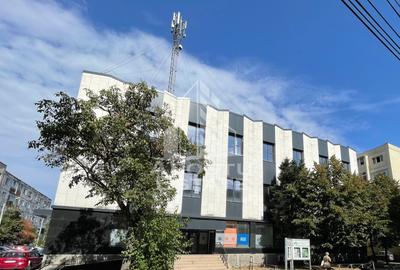 Spațiu comercial, de 1,207 mp, în Circumvalațiunii