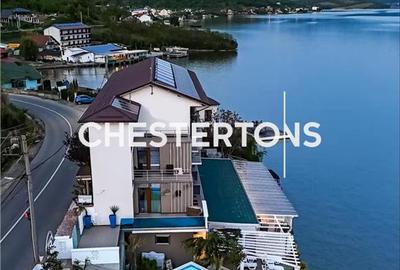 Resort de lux de vanzare la Cazanele Dunarii | Afacere la cheie pe malul Dunarii - 20