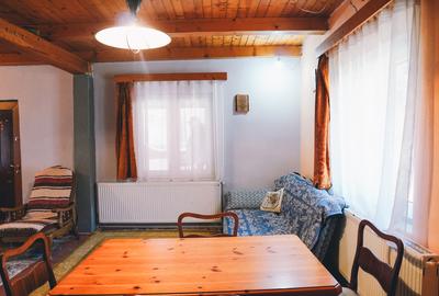 Casă de vacanță cu teren de 802 mp, Boița - Lotrioara, Sibiu - 2