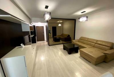 Apartament cu 2 camere semidecomandat, mobilat în Nerva Traian