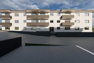 Apartament 1 Cameră - 37,8 MP - parcare inclusă în preț - 16
