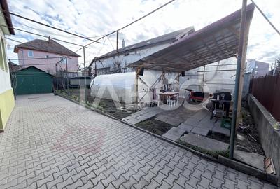 Casa individuala cu 4 camere teren 578 mp zona Mihai Viteazul Sibiu - 2