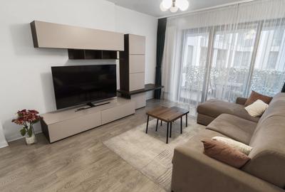 Apartament cu 2 camere decomandat, mobilat în Aviației