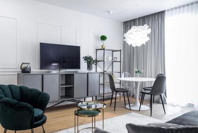 Apartament cu 2 camere de inchiriat // ONE Herastrau Plaza - 1