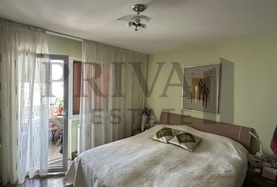 Apartament 4 camere, 2 bai, 2 balcoane, centrala - 11