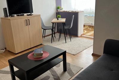 Drumul Taberei - 1 minut metrou FAVORIT - Garsoniera MODERNA - 1