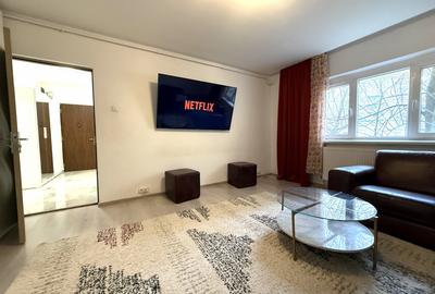 Apartament 2 camere decomandat cu CENTRALA, 63 mp, Nerva Traian - Panait Cerna - 2