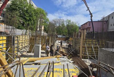 PRET PROMO PANA LA 30.04.Neofort 49 Metrou Gorjului Parc Liniei I Ap 2 Camere - 8