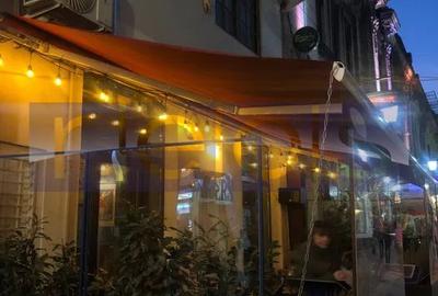 INCHIRIERE SPATIU COMERICAL RESTAURANT BAR HORECA CENTRU VECHI 55MP TERASA - 3