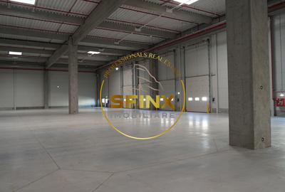 Spatiu industrial, clasa A, zona centura nord, Stefanesti - Afumati - 7